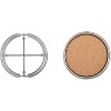 Kamenstein 7 Piece All Metal & Cork Coaster Set, Silver - 3 of 4