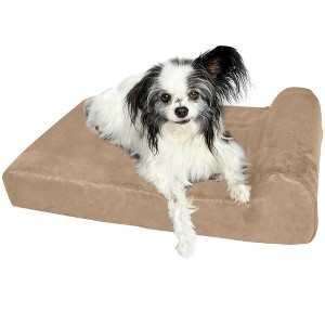Barker Junior 4" Orthopedic Dog Bed - 1 of 4