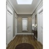 Savoy House Jefferson 1 - Light Wall Light in  Warm Brass - 3 of 3