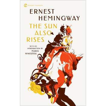 The Sun Also Rises - by  Ernest Hemingway (Paperback)
