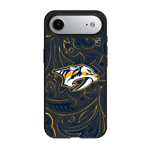NHL Western Conference Teams Paisley MagSafe Compatible Cell Phone Case for Apple iPhone 17 Series - 1 of 4