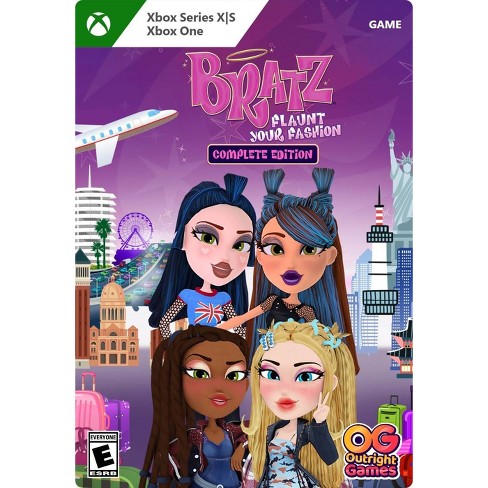 CHRISTMAS BRATZ jogo online gratuito em