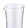 Kit Kemp by Spode 40.5oz Carafe Glassware, Soda Lime Glass, Dishwasher Safe, For Tea, Wine, Beer, Juice, Cocktail, Whiskey, Fabulous Gift - 3 of 4