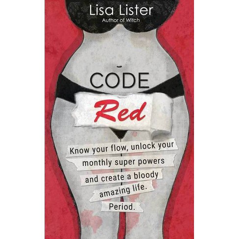 Code Red By Lisa Lister Paperback Target