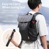 Craze Ventures Portable Light Tripod with Ball Head - 3 of 4