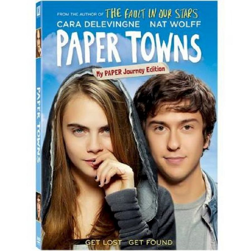 Paper Towns (DVD), 1 of 2