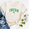 Simply Sage Market Irish Clover Short Sleeve Tee - 3 of 4