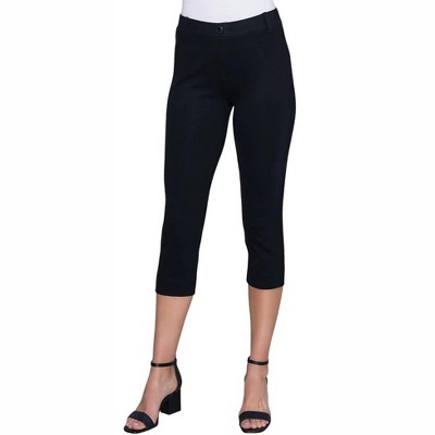 Women's Just Right Cropped Pants - Stella Carakasi