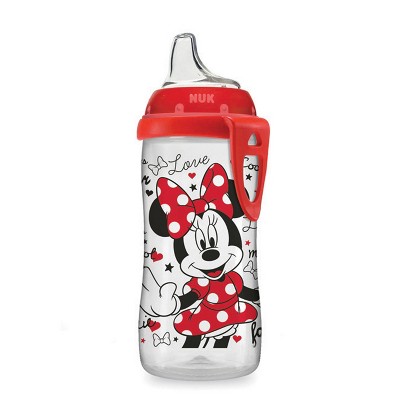 nuk bottle cup