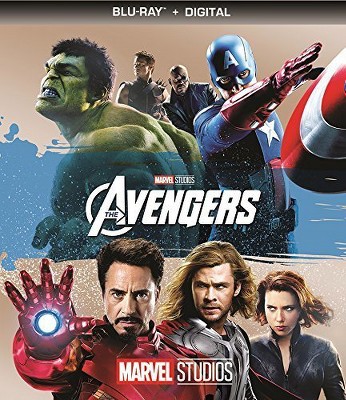 AVENGERS: Endgame (Infinity War - Part II) (2 Blu-ray)