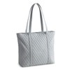 Vera Bradley Women's Outlet Cotton Vera Tote Bag - 2 of 3