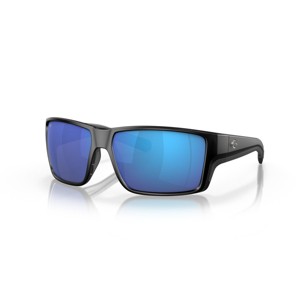 Costa 6S9080 63mm Man Rectangle Sunglasses Polarized - 1 of 4