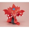 Bandai - Megahouse - Yu-Gi-Oh! Dual Monsters -  Megatoon - Slifer the Sky Dragon - 2 of 4