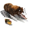 Madd Capp Puzzles: I AM Grizz - 1000 Pieces - Animal Shaped Jigsaw Puzzle - 3 of 4