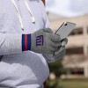 NFL New York Giants Gray Big Logo Glove - image 4 of 4