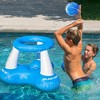 GoSports Splash Hoop Air Inflatable Pool Basketball Game - 2 of 4