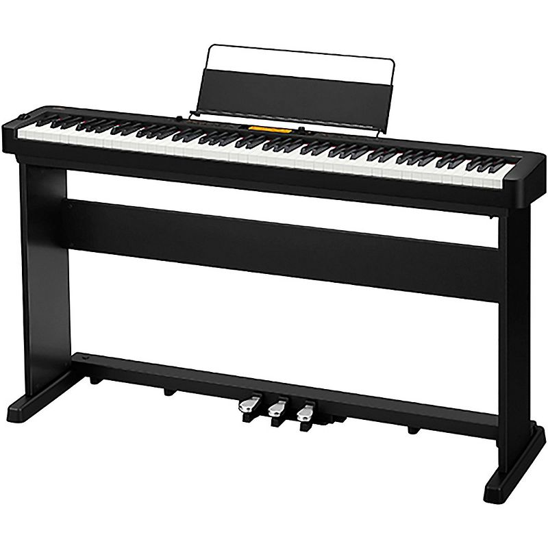 Casio CDP-S360 Digital Piano With Matching CS-470P Stand and Triple Pedal, 2 of 7