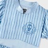Girls' Beetlejuice Astrid Dress-Up NightGown - Blue - 3 of 3