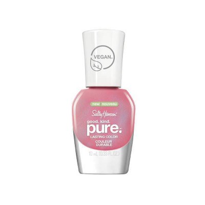 Sally Hansen good. kind. pure. Nail Color - 0.33 fl oz