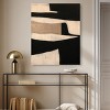 Art Remedy Maderas Texture Modern Minimal Abstracts Unframed - 2 of 4