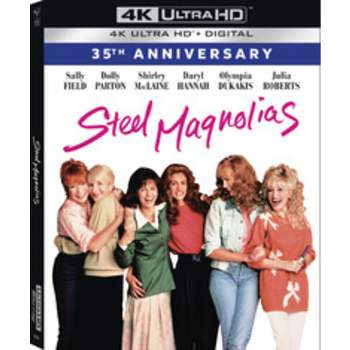Steel Magnolias (35th Anniversary) (4K/UHD)(1989)