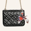 Unique Bargains Bow-knot Scarf Handbag Charm 1 Pc - 2 of 4
