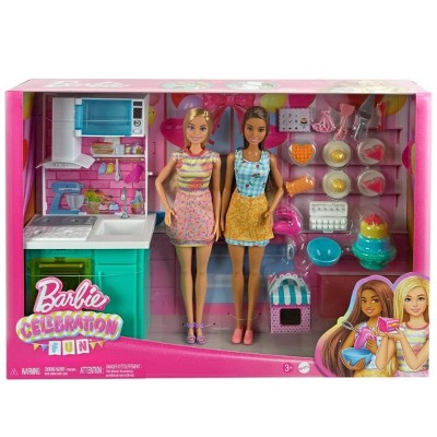 Barbie Celebration Fun