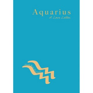 Aquarius - by  Heidi Rose Robbins (Paperback) - 1 of 1