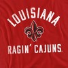 Men's University Of Louisiana At Lafayette Large T-Shirt - 2 of 4