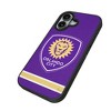 MLS Eastern Conference Teams Stripe Bump Cell Phone Case for Apple iPhone 17 Series - 2 of 4