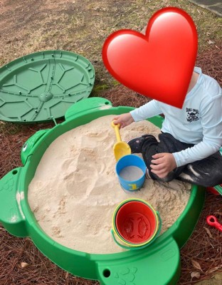 Turtle best sale sandbox target