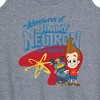 Women's - Jimmy Neutron - Adventures of Jimmy Neutron Graphic Racerback Tank - 2 of 4