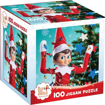 MasterPieces The Elf on the Shelf 100 Piece Puzzle