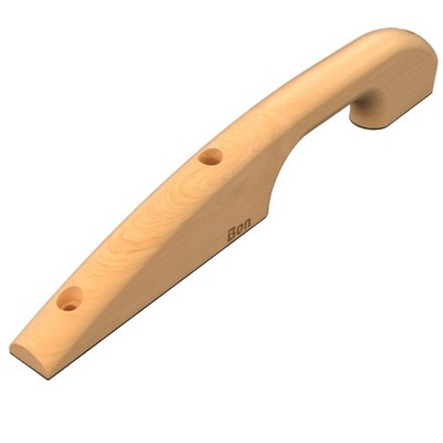 Bon Tool 22-357 Wood Handle Single Loop Replacement W/Holes