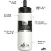 Hydrapeak 20oz Kids Stainless Steel Leak Proof Water Bottle with Straw Lid and Flexible Handle - 2 of 4