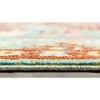 Unique Loom Austin Collection Area Rug - Cavatina (' " x ' "  ) - 4 of 4