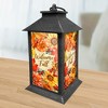 Briarwood Lane Lantern 13.5" x 5.5" x 5.5" Welcome Fall Flowers For Fall Lantern - 2 of 3