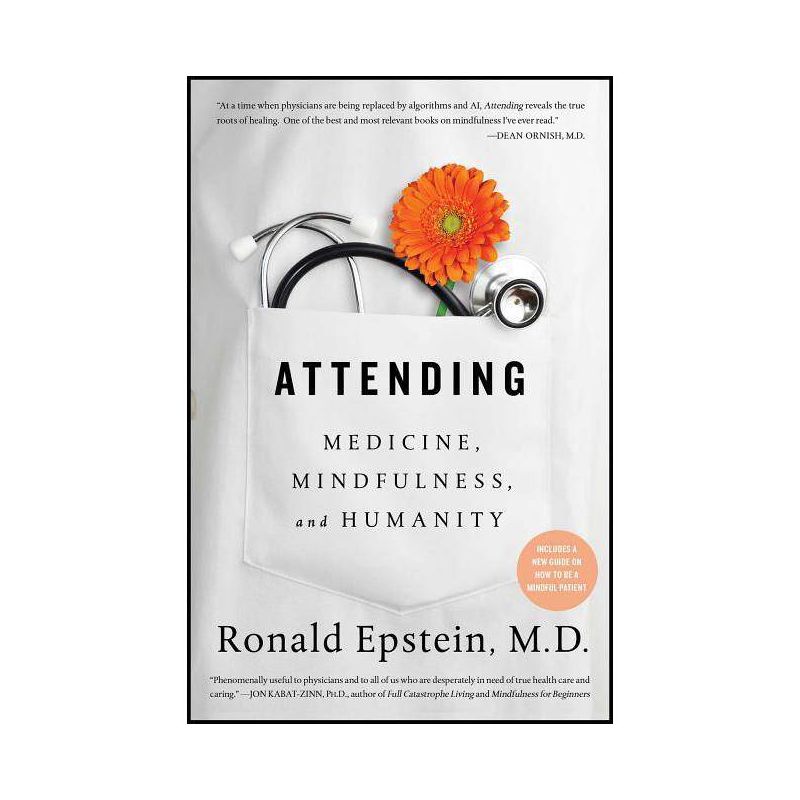 Attending - by  Ronald Epstein (Paperback), 1 of 2