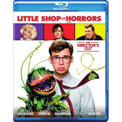 Little Shop Of Horrors (Blu-ray)(2017)