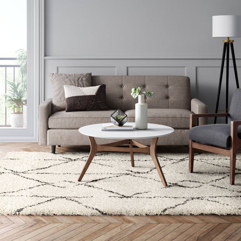 Geometric Design Woven Rug - Project 62&#153;, 3 of 10