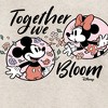 Boys' - Disney - Mickey & Minnie Graphic Long Sleeve Fleece Sweatshirt - 2 of 4