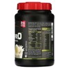 ALLMAX Hexapro™, High-Protein Lean Meal, French Vanilla, 2 lbs (907 g) - 2 of 2
