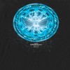 Men's Marvel Spider-Man: No Way Home Blue Spidey Rune Long Sleeve Shirt - 2 of 4