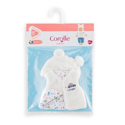 Corolle 12" Winter Weekend in Paris Clothing Set - 9000111080