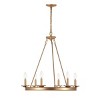 Joris 6 Light Chandelier  - Safavieh - image 2 of 4