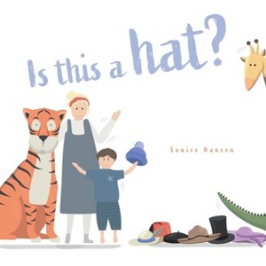 Is This a HAT? - by Louise Hanson - 1 of 1