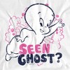 Casper Seen A Ghost Adult T-Shirt - 2 of 4
