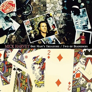 Mick Harvey - One Man's Treasure / Two Of Diamonds (Vinyl) - 1 of 1