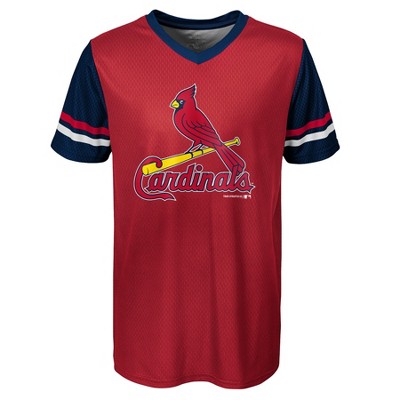 boys cardinals jersey