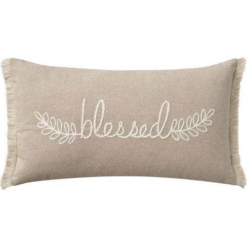 Mina Victory Life Styles Embroidrd Blessed 12